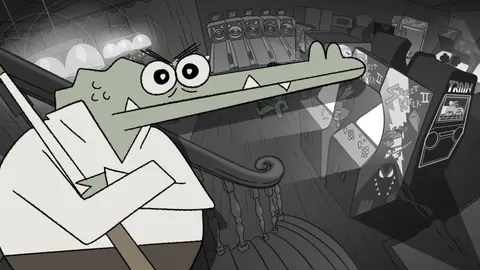 Captura de tela de Later Alligator (3 de 4)