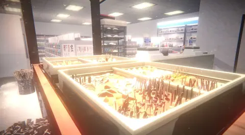 Captura de tela de The Convenience Store (2 de 4)