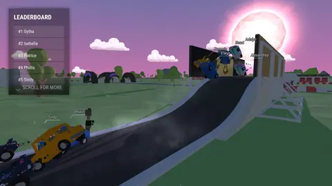 Captura de tela de Stream Racer (1 de 4)