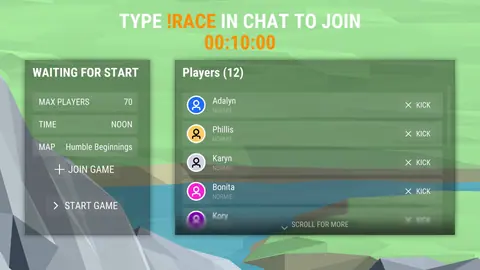 Captura de tela de Stream Racer (4 de 4)