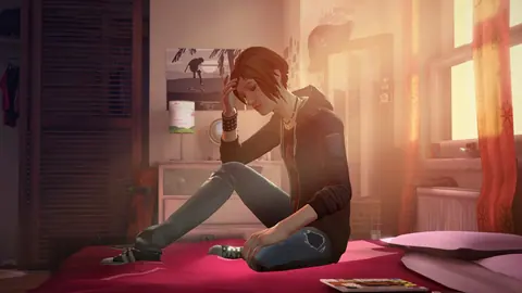 Captura de tela de Life is Strange: Before the Storm (4 de 4)