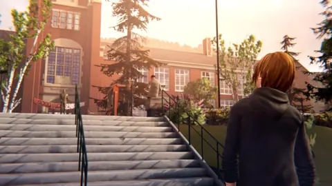 Captura de tela de Life is Strange: Before the Storm (1 de 4)