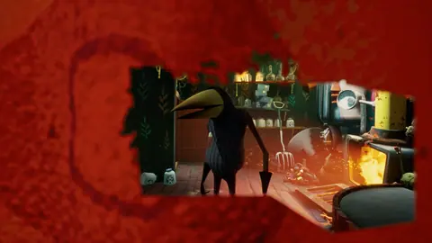Captura de tela de Hello Neighbor 2 (1 de 4)