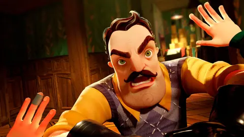 Captura de tela de Hello Neighbor 2 (4 de 4)