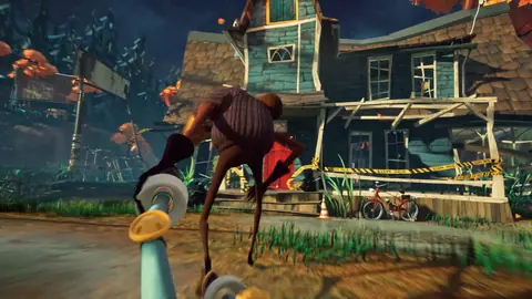 Captura de tela de Hello Neighbor 2 (2 de 4)