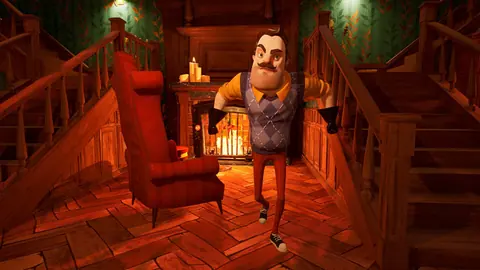 Captura de tela de Hello Neighbor 2 (3 de 4)