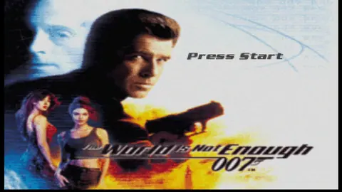 Captura de tela de James Bond 007: The World Is Not Enough (1 de 4)