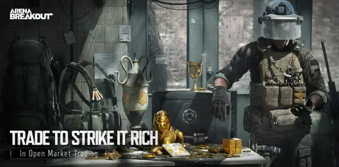 Captura de tela de Arena Breakout (4 de 4)