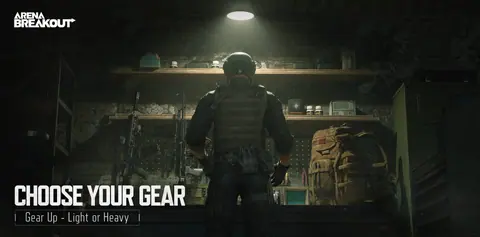 Captura de tela de Arena Breakout (1 de 4)