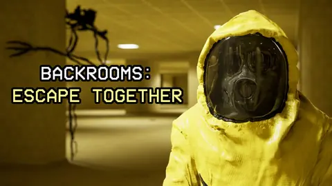 Captura de tela de Backrooms: Escape Together (2 de 4)