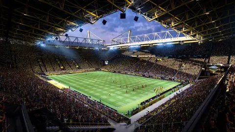 Captura de tela de FIFA 22 (3 de 4)