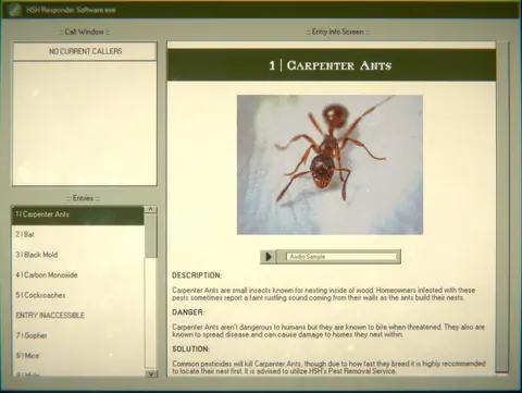Captura de tela de Home Safety Hotline (1 de 4)