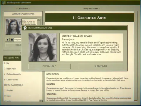 Captura de tela de Home Safety Hotline (2 de 4)