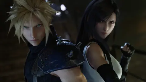 Captura de tela de Final Fantasy VII Remake (1 de 4)