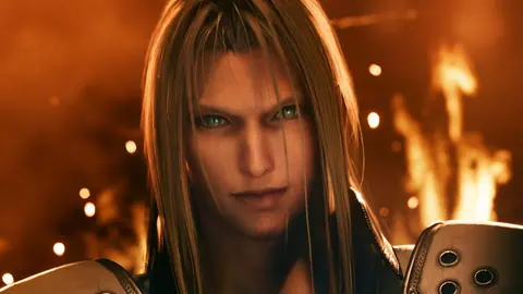 Captura de tela de Final Fantasy VII Remake (2 de 4)