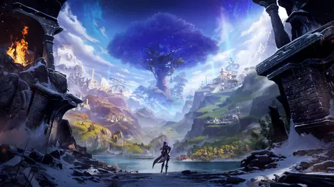 Captura de tela de Tarisland (1 de 4)