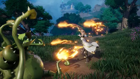 Captura de tela de Tarisland (3 de 4)