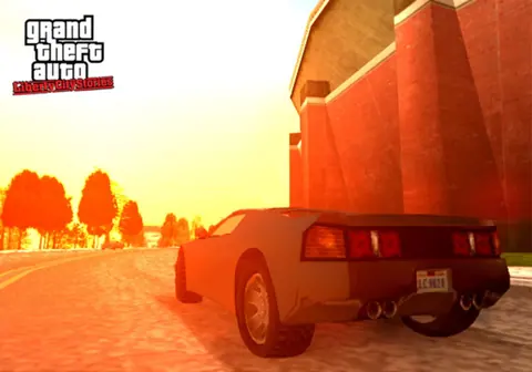 Captura de tela de Grand Theft Auto: Liberty City Stories (4 de 4)