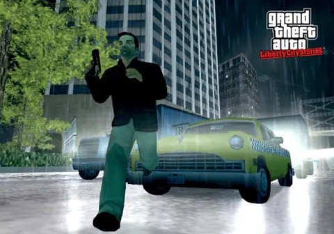 Captura de tela de Grand Theft Auto: Liberty City Stories (1 de 4)