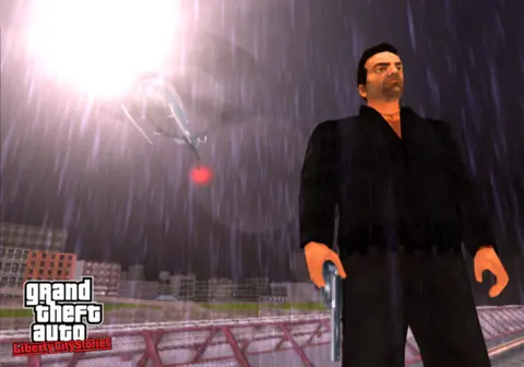 Captura de tela de Grand Theft Auto: Liberty City Stories (2 de 4)