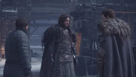 Captura de tela de Game of Thrones: Kingsroad (1 de 4)
