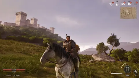 Captura de tela de Game of Thrones: Kingsroad (4 de 4)
