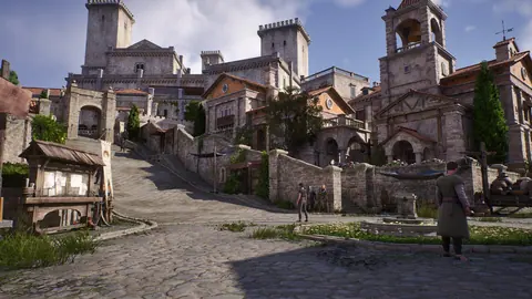 Captura de tela de Game of Thrones: Kingsroad (3 de 4)