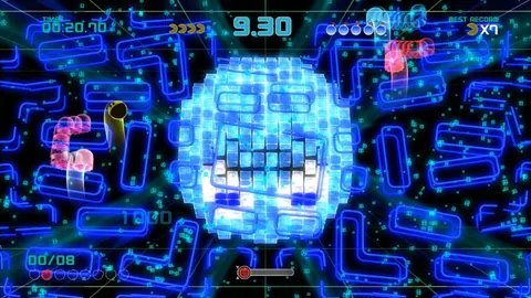 Captura de tela de Pac-Man Championship Edition 2 (2 de 4)