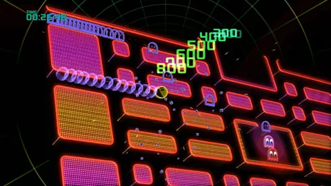 Captura de tela de Pac-Man Championship Edition 2 (1 de 4)
