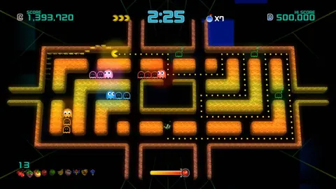 Captura de tela de Pac-Man Championship Edition 2 (4 de 4)