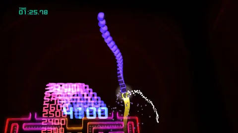 Captura de tela de Pac-Man Championship Edition 2 (3 de 4)