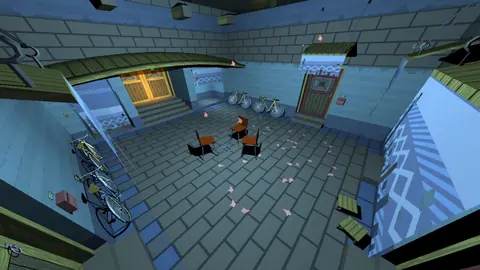 Captura de tela de Quadrilateral Cowboy (4 de 4)