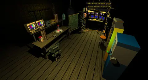Captura de tela de Quadrilateral Cowboy (3 de 4)