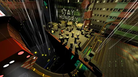 Captura de tela de Quadrilateral Cowboy (2 de 4)