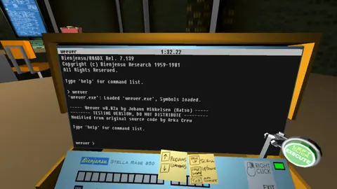 Captura de tela de Quadrilateral Cowboy (1 de 4)