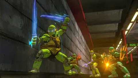 Captura de tela de Teenage Mutant Ninja Turtles: Mutants in Manhattan (4 de 4)