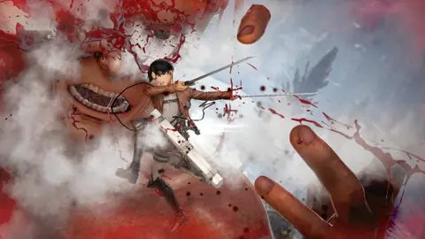 Captura de tela de Attack on Titan 2 (3 de 4)