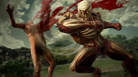 Captura de tela de Attack on Titan 2 (4 de 4)