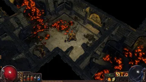 Captura de tela de Path of Exile (2 de 4)