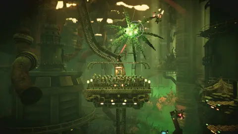 Captura de tela de Oddworld: Soulstorm (4 de 4)