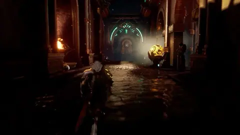 Captura de tela de Godfall (2 de 4)