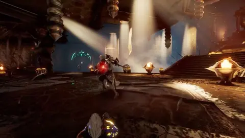 Captura de tela de Godfall (4 de 4)