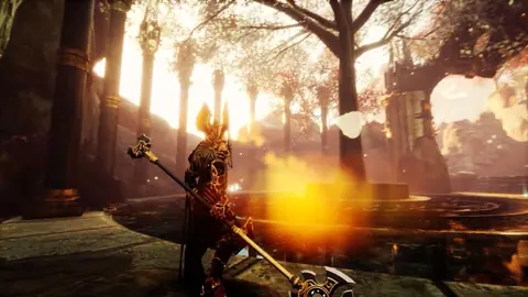 Captura de tela de Godfall (3 de 4)
