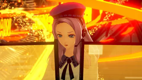 Captura de tela de God Eater 3 (3 de 4)