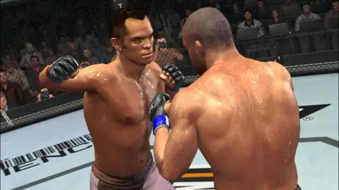 Captura de tela de UFC 2009 Undisputed (1 de 4)