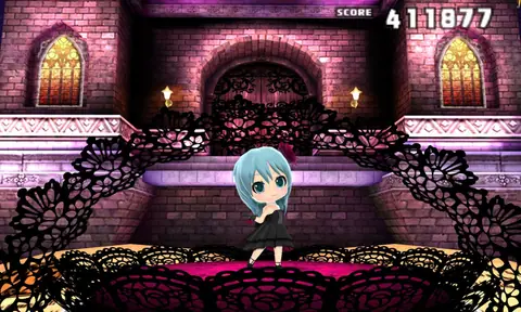 Captura de tela de Hatsune Miku: Project Mirai DX (3 de 4)