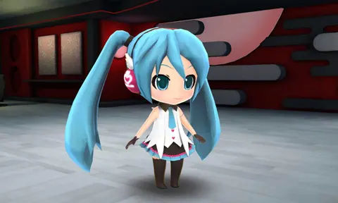 Captura de tela de Hatsune Miku: Project Mirai DX (4 de 4)