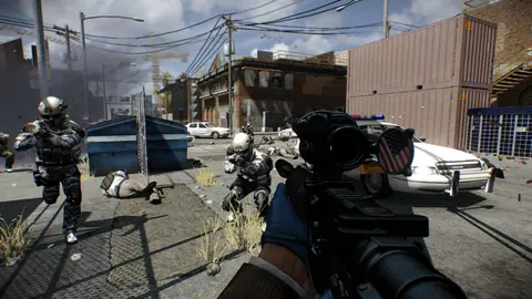 Captura de tela de Payday 2 (4 de 4)