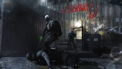 Captura de tela de Payday 2 (1 de 4)