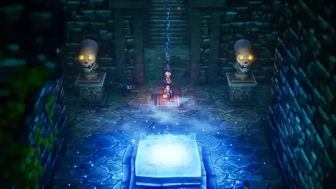 Captura de tela de Dragon Quest III HD-2D Remake (4 de 4)